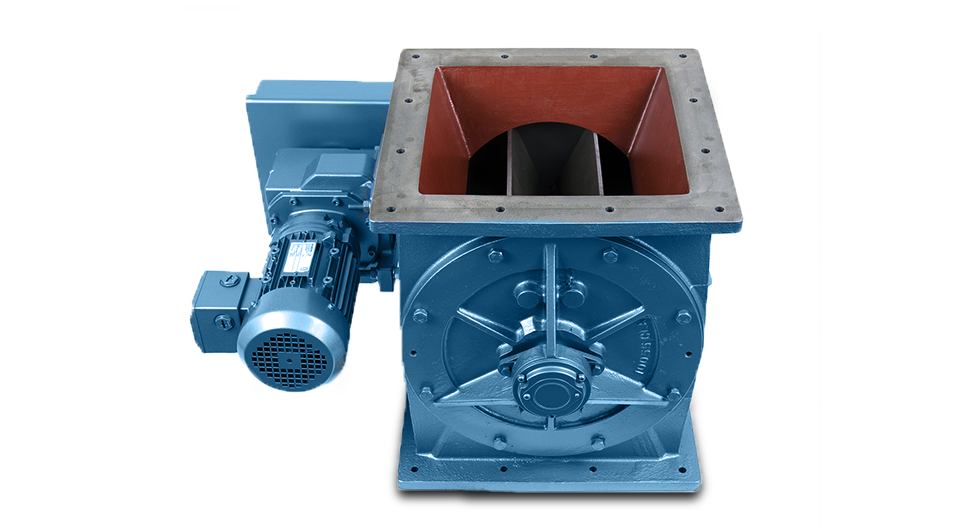 Ecluse Rotative
