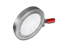 VANNE À DIAPHRAGME